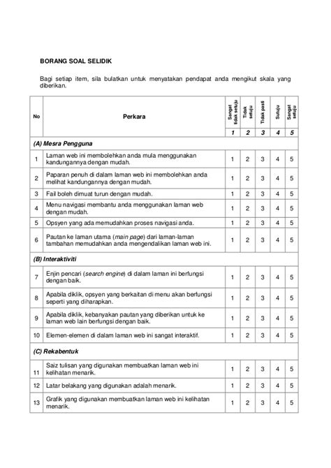 2004 ap chemistry multiple choice questions. Borang soal selidik