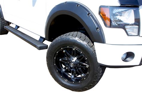 Lund Rx Rivet Style Fender Flares Free Shipping Napa Auto Parts