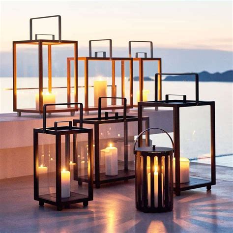 2023 Latest Modern Outdoor Lanterns