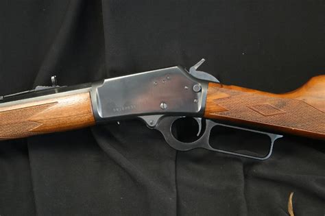 Marlin 1894 Cb Cowboy Limited Octagonal Lever Action Rifle 45 Colt