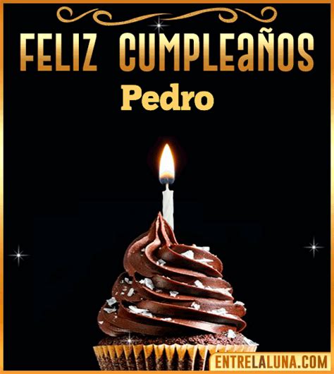 Feliz Cumpleaños Pedro  🎂 【felicidades Pedro 】🎉