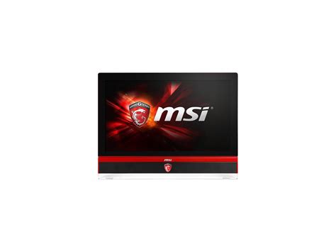 Msi All In One Computer Gaming 27t 6qe 002us Intel Core I7 6700 3
