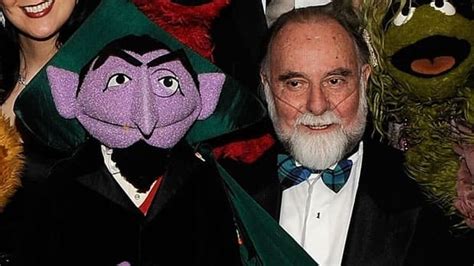 Puppeteer For Sesame Streets Count Jerry Nelson Dies Arts