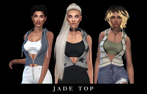 Sims4sisters — Leo Sims New Mesh 12 Swatches You Need To Keep