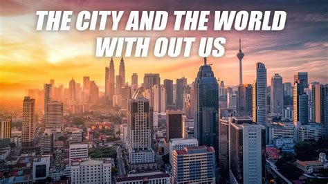 The City And The World With Out Us Alan Weisman Book Summary In