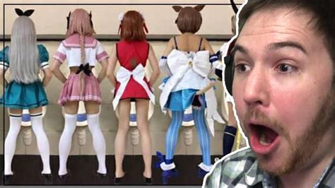 Cringy Anime Convention Moments Youtube