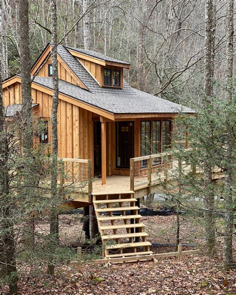 A Treehouse Resort With Gorgeous Mountain Views Is Coming to Gatlinburg in 2020 | Travel + Leisure