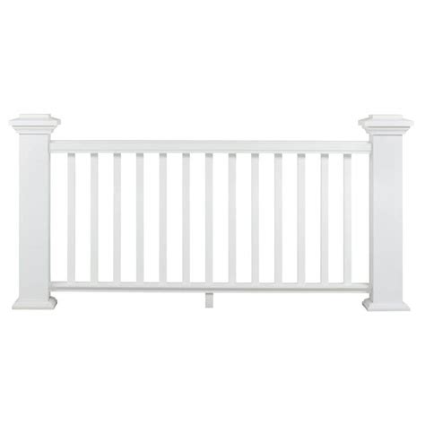 Azek reserve rail packs\\\\nazek rail reserve, a generously sized profile, is available in white and offers you the ability to customize your railing with four unique infill options: Shop AZEK Trademark 5-Pack White Composite Deck Railing ...