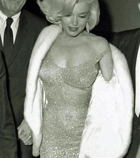 The Personal Property Of Marilyn Monroe The Happy Birthday Mr