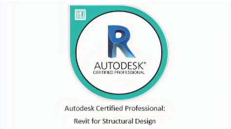 Autodesk Certified Professional Revit For Structural Design Udemy