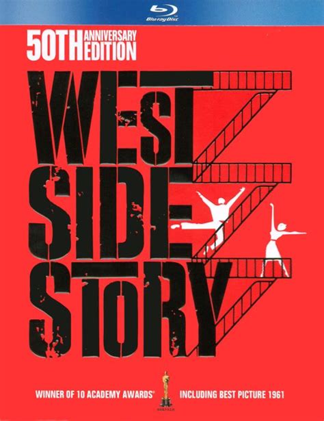 West Side Story 1961 Robert Wise Jerome Robbins Synopsis