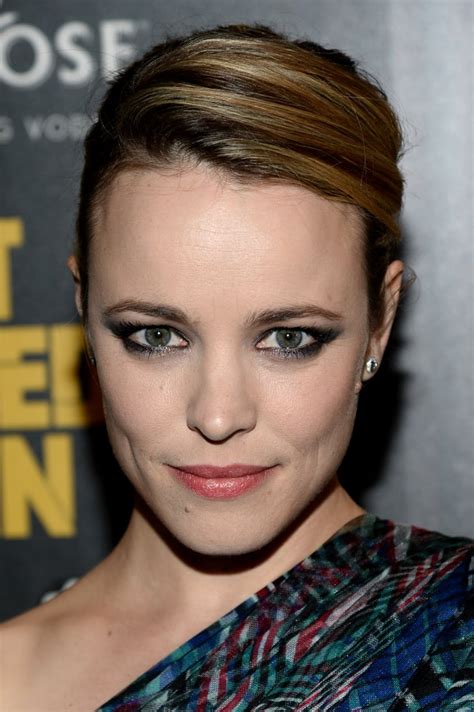 Rachel Mcadams Best Celebrity Beauty Looks Of The Week July 21