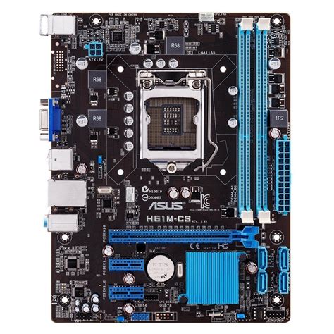 A wide variety of h61 desktop motherboard options are available to you, such as memory type, form factor, and ports. Buy Asus Intel H61M-CS Motherboard Online in India at Lowest Prices | Price in India | buysnip.com