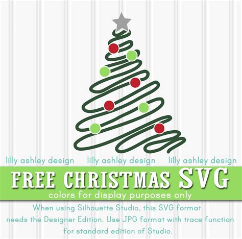 Make it Create by LillyAshley...Freebie Downloads: Free Christmas SVG