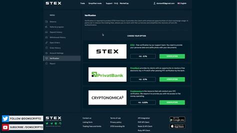 A relative newcomer to the market, bingbon finds itself in the top three of crypto derivatives exchanges in terms of low taker fees, charging a competitive 0.045% to its expanding global customer base, with up to 150x leverage. STEX Exchange CRYPTO & FIAT , Lowest TRADING FEES 0.05% ...