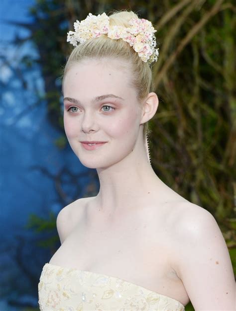Elle Fanning Wise And Stylish Beyond Her 16 Years Sheknows