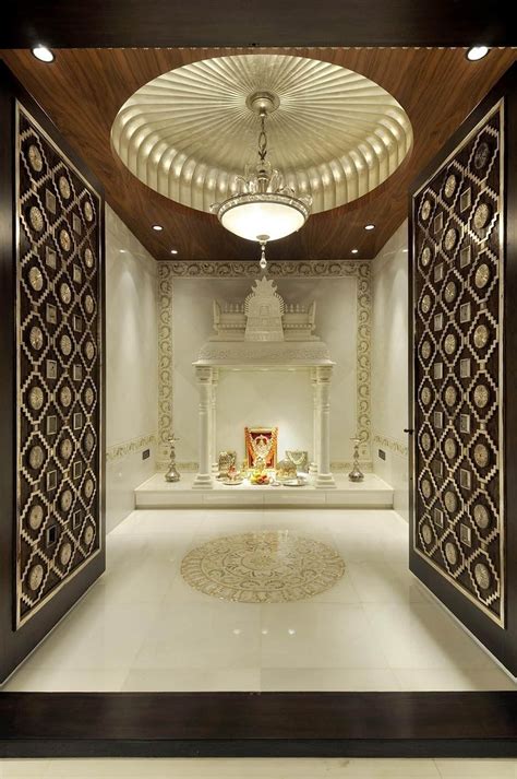 Temple Homify Pooja Room Door Design Temple Design For Home Room
