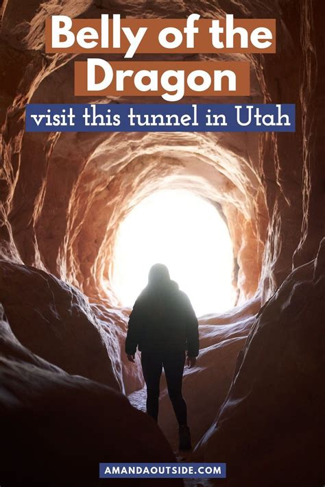 The Belly Of The Dragon In Utah Is It Worth Visiting — Amanda