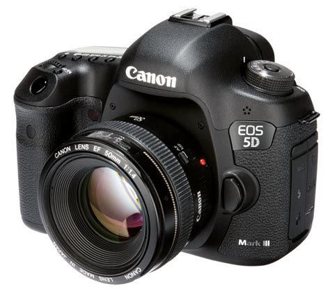 Canon Eos 5d Mark Iii Review