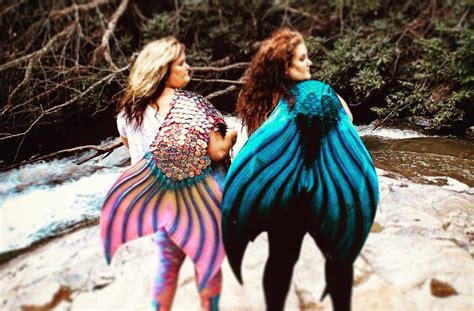 Plus Size Mermaid Pride Products And Fin Spirations