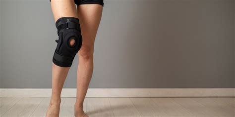 How To Properly Wear A Hinged Knee Brace — Orthout