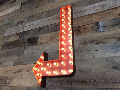 Custom Marquee Signs From The Original Vintage Marquee Lights Your