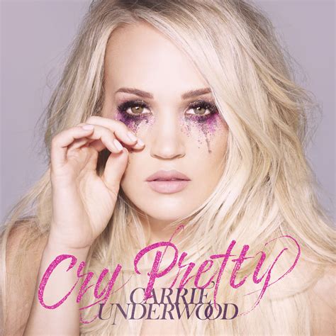 Carrie Underwood Cry Pretty Vinyl Lp New Sealed Ebay