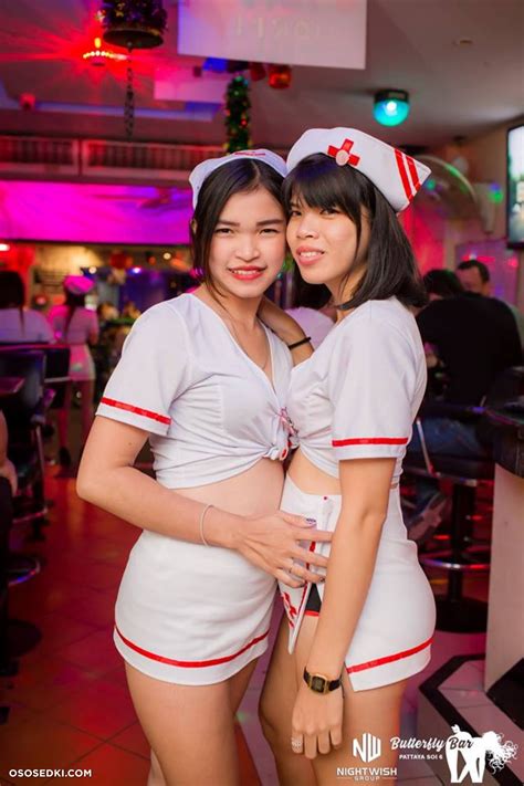 Butterfly Bar Soi Pattaya Leaked Photos From Onlyfans Patreon And Fansly