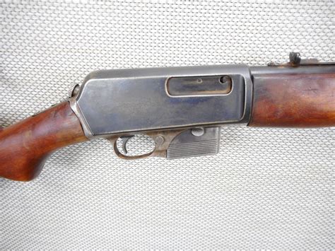 Winchester Model 1907sl Caliber 351 Sl