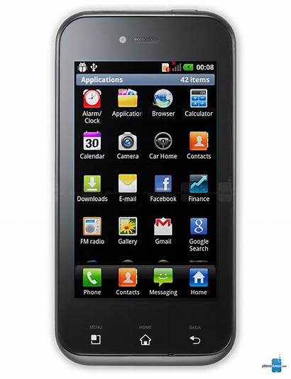 Lg Optimus Sol E730 Phones Smartphones Android