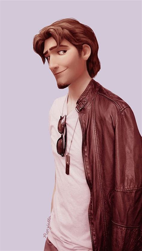 Flynn Rider From Tangled In The Real World Would Be The Ultimate Bad