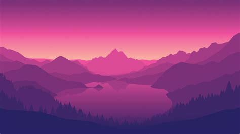 Black and yellow mountains illustration, new retro wave, neon. Synthwave Wallpaper (80+ images)