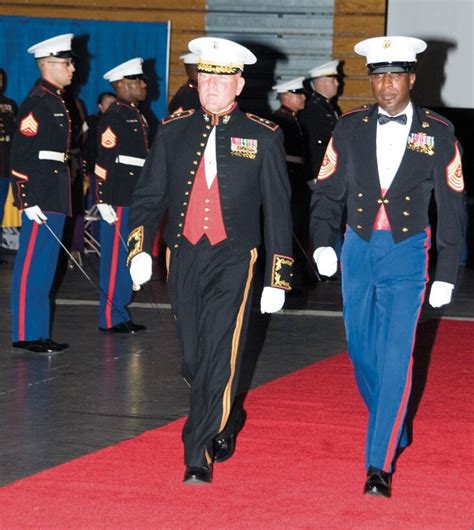 Marines Celebrate Corps 238th Birthday