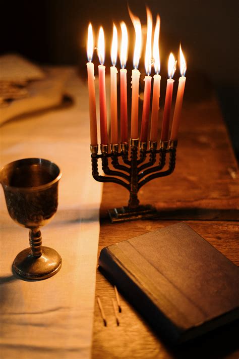 Hanukkah Celebration Ahavat Yeshua Messianic Congregation