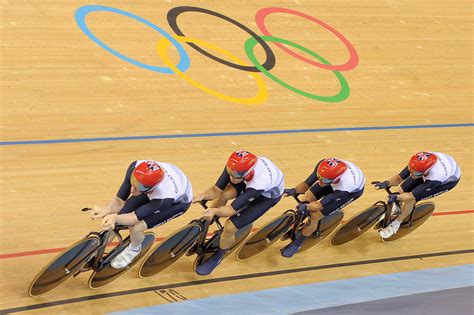 London Olympics Cycling And Rowing To Provide Gb S Best Chance Of