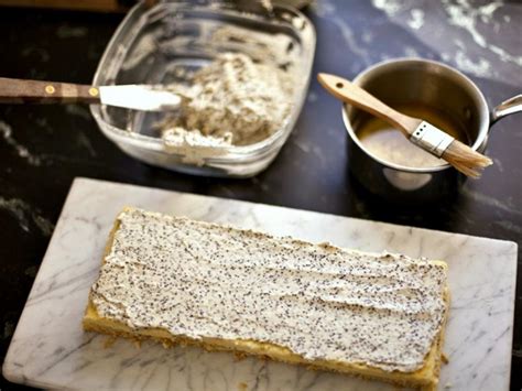 The rise comes from beating air into egg whites. How to Make Seven Layer Cake for Passover | Kitchen ...