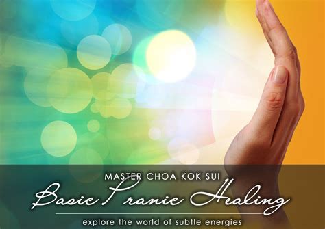 Healing Series | Pranic Healing Foundation of the Philippines