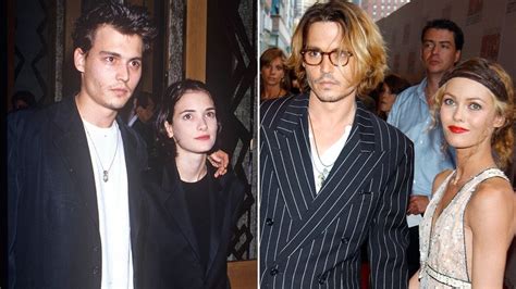 Johnny Depp Libel Trial Winona Ryder And Vanessa Paradiss Witness