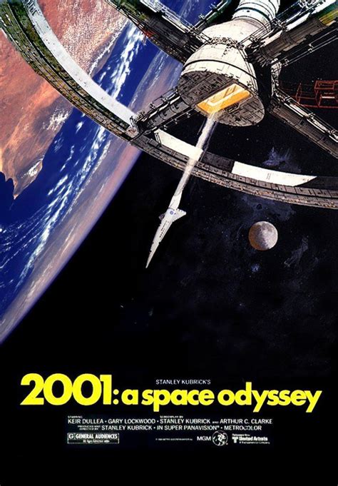 2001 A Space Odyssey Film Ending Explained