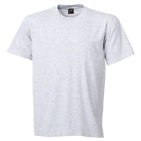 Melange White T Shirt Printing Solutions