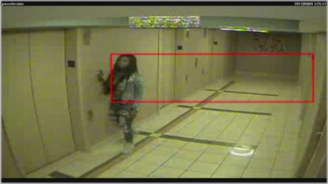 raw video released showing woman found dead in rosemont hotel freezer