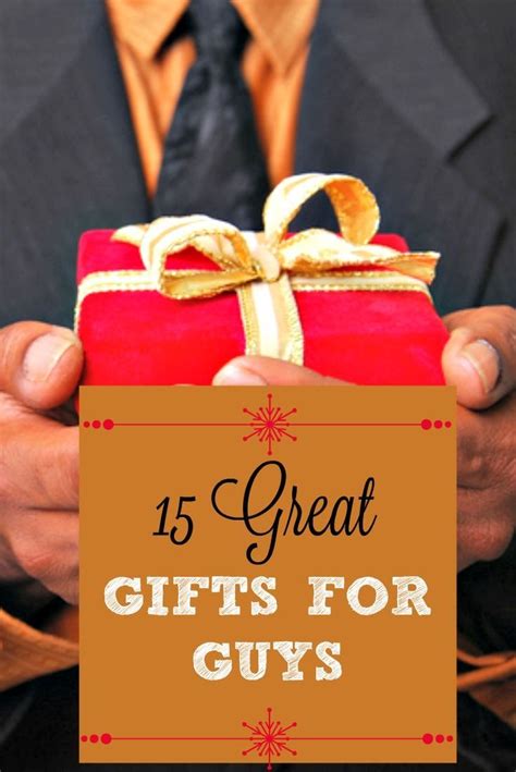 Great Gifts For Guys According To Guys Guy Friend Gifts