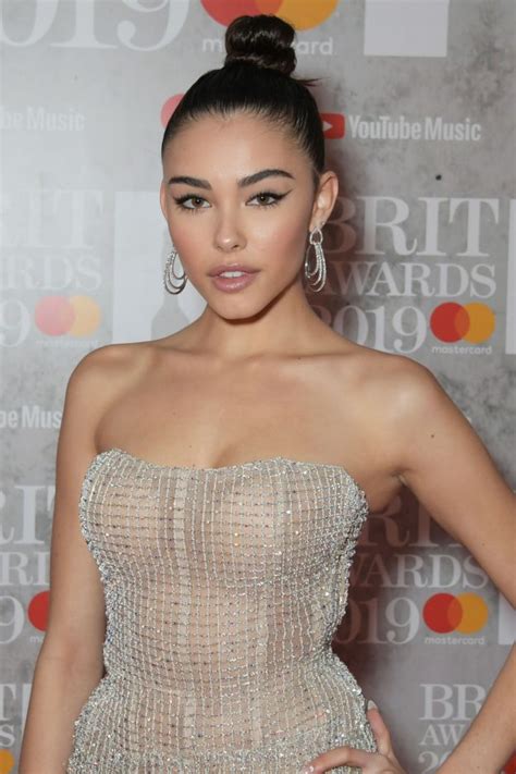 Madison Beer Thefappening Sexy At Brit Awards The Fappening
