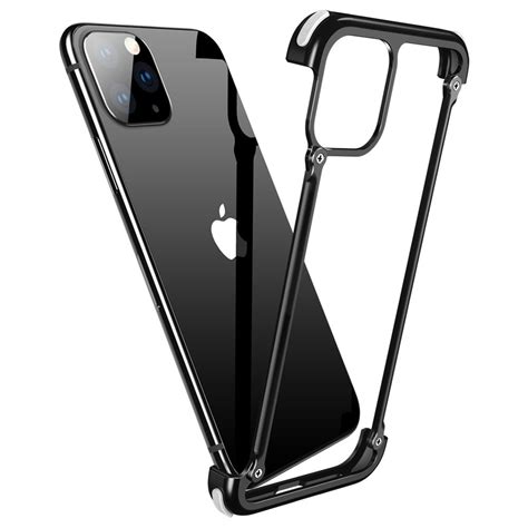 Workmanship Alloy Metal Phone Protection Case For Iphone 7 8 X Xr 11
