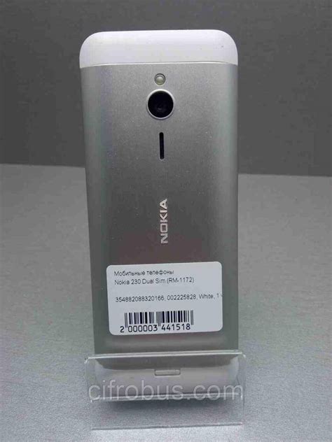 Мобильный Телефон Смартфон БУ Nokia 230 Dual Sim Rm 1172 — Купить