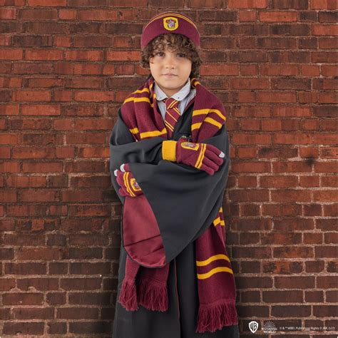 Kids Harry Potter Deluxe Gryffindor Robe Costume Ubicaciondepersonas