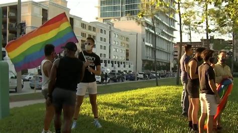 Central Florida Lgbt Community Reacts To Scotus Ruling Youtube