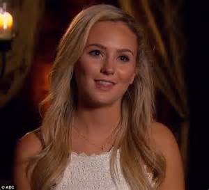 The Bachelor Ben Higgins Axes One Of The Blonde Ferguson Twins Haley