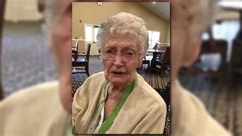 Dawsonville Woman Celebrates 100th Birthday