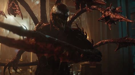 Venom Let There Be Carnage Trailer Unleashes Cgi Chaos Watch
